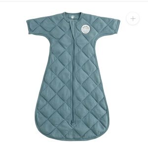 Dreamland Baby Co Transition Sleep Sack in Ocean Blue, size 3-6 months